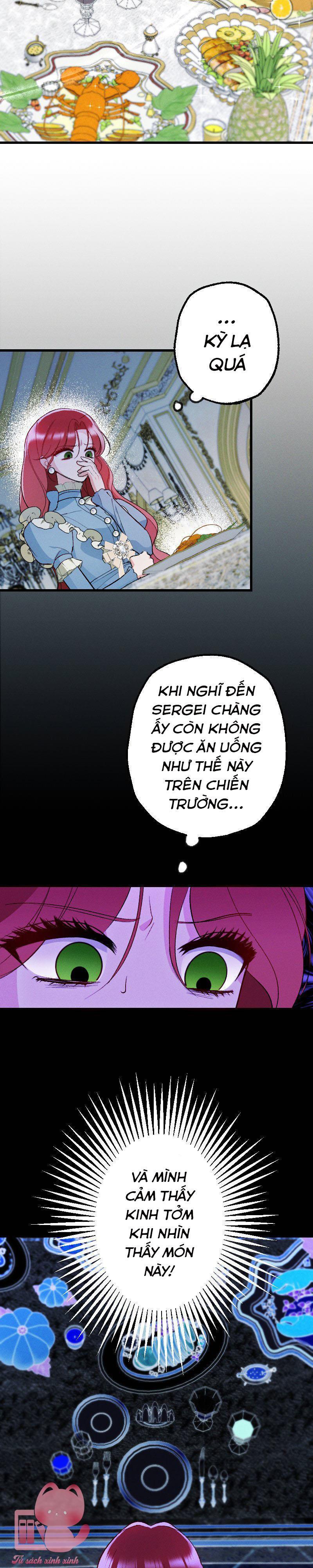 anh muốn em phải tuyệt vọng chapter 14 21