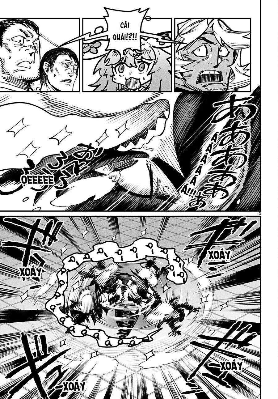 reincarnation coliseum chapter 25 16