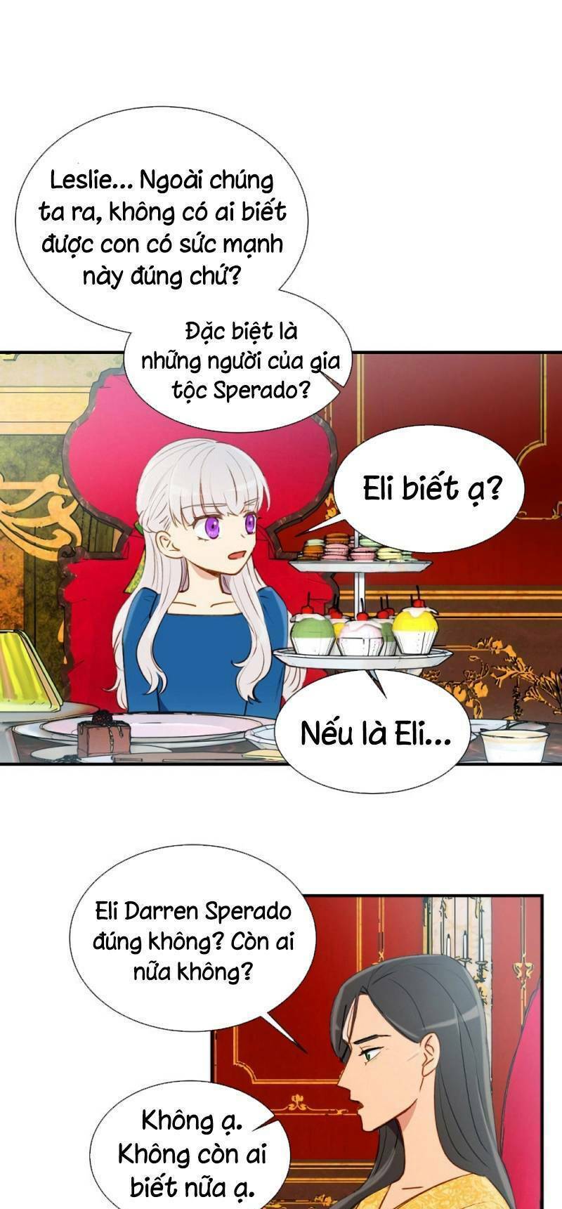 khế ước của nữ công tước quái vật chapter 10 45