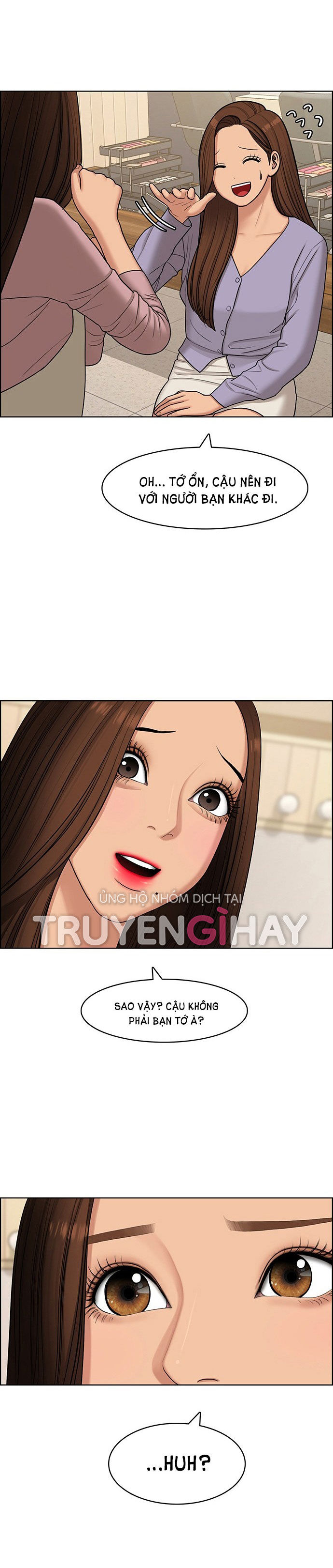 vẻ đẹp đích thực - true beauty chapter 140.2 20