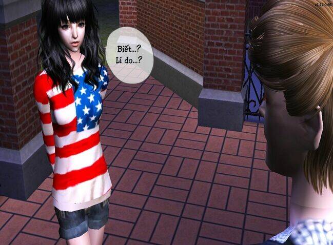 tìm em [truyện sims] chapter 25 4