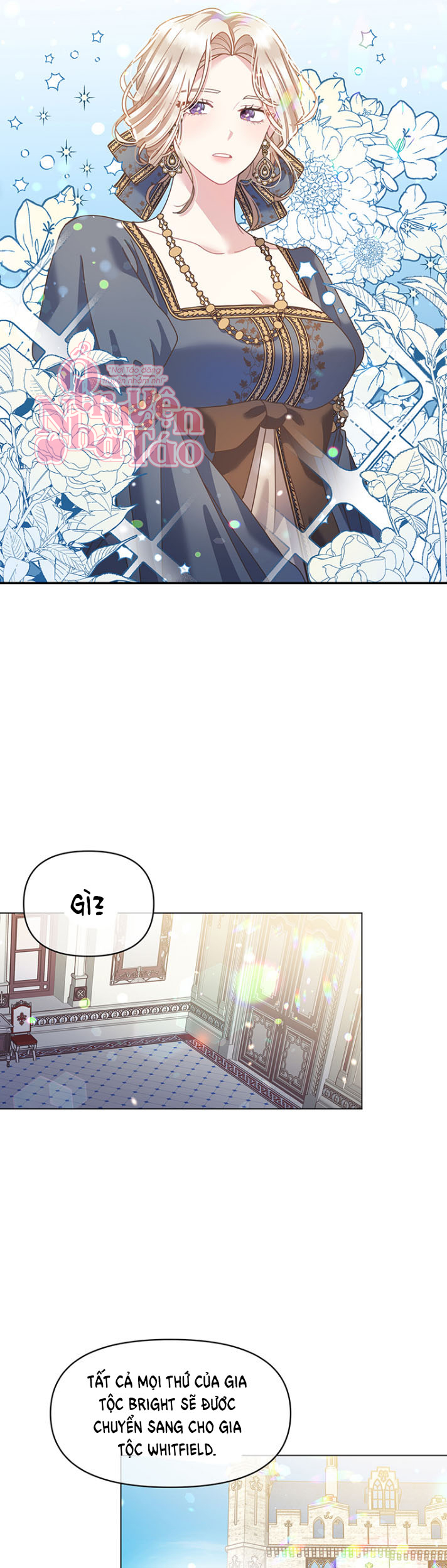 khu vườn tĩnh lặng chapter 7 14