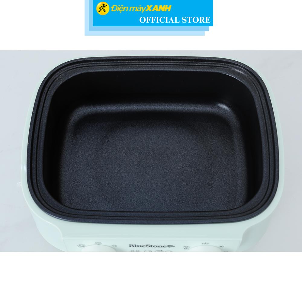 Nồi lẩu hấp đa năng BlueStone MPB-7235 15 lít - Hàng Chính Hãng