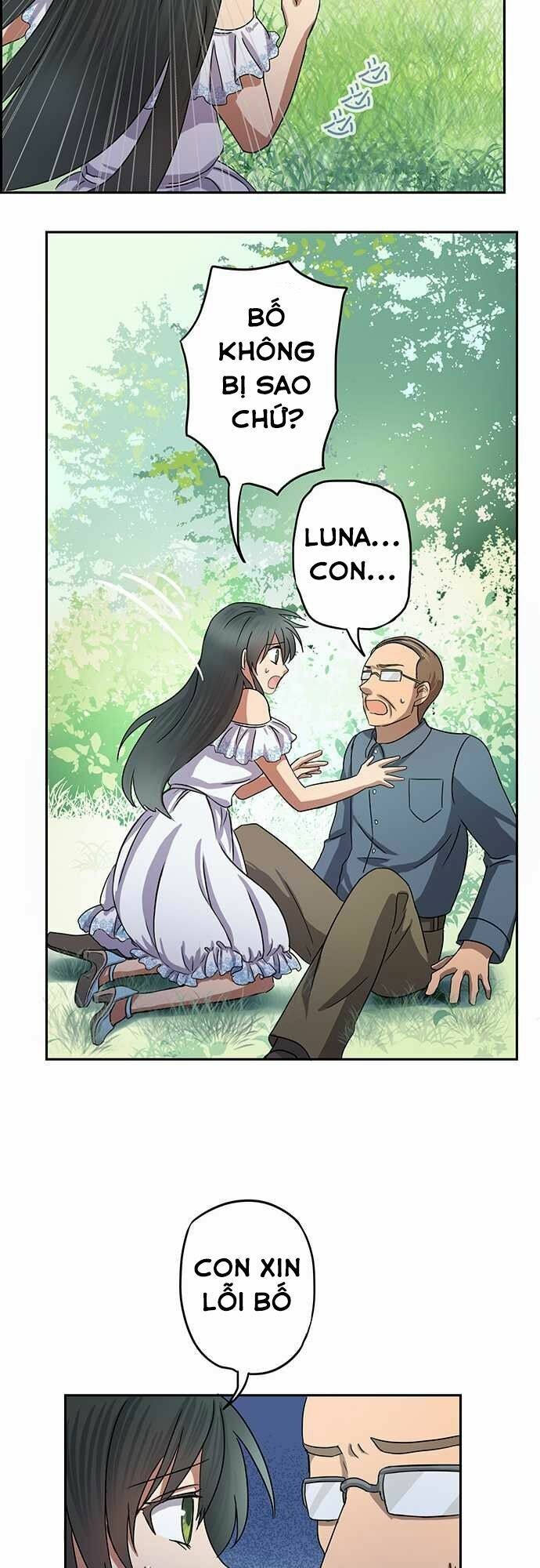 nụ hôn nguyền rủa chapter 15 9