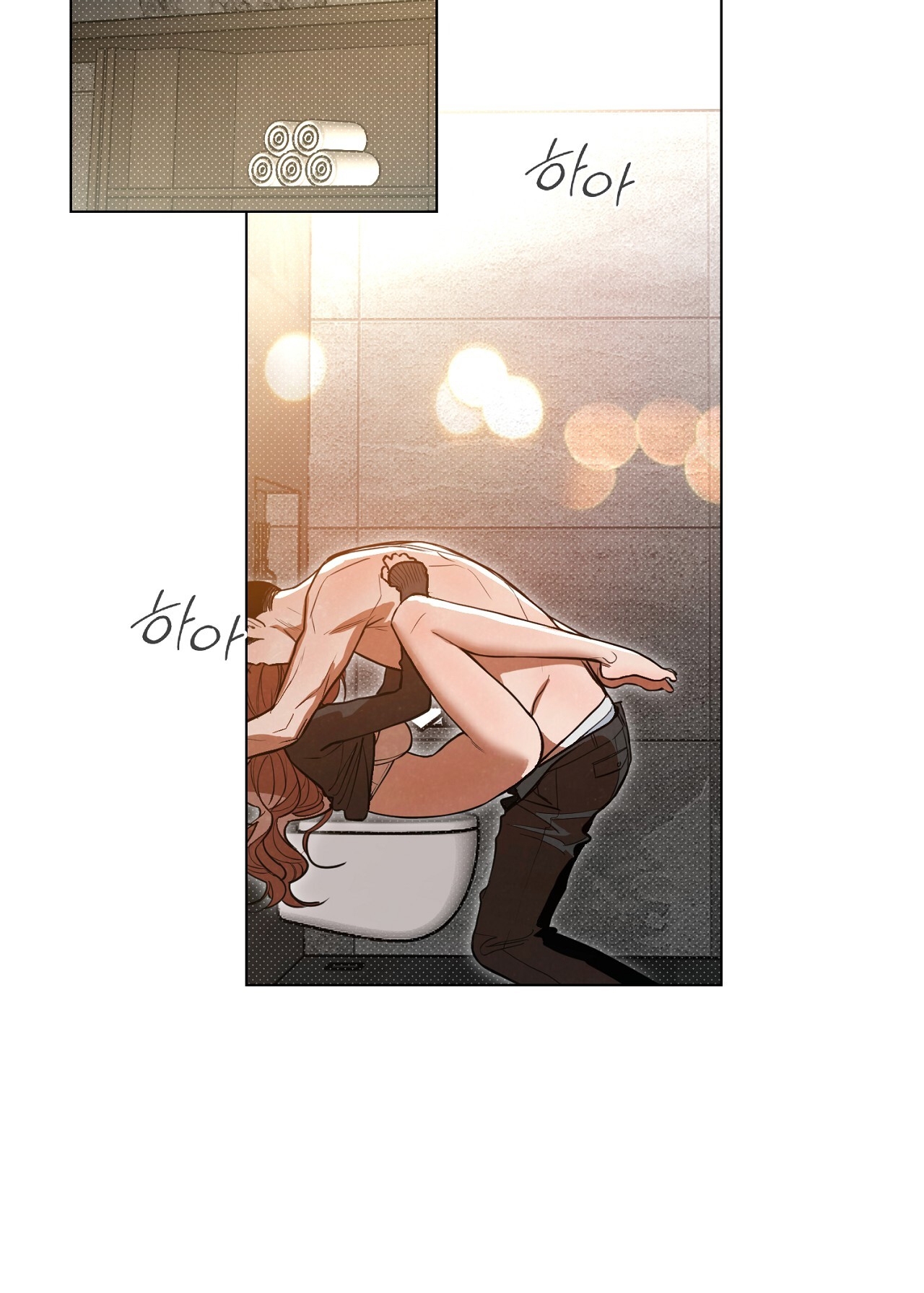 [18+] Trời Sinh Địch Thủ chapter 45.1 9