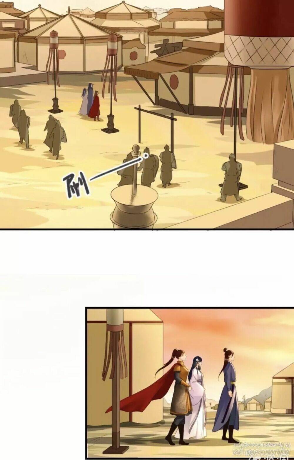 sủng phi của vương chapter 83 1