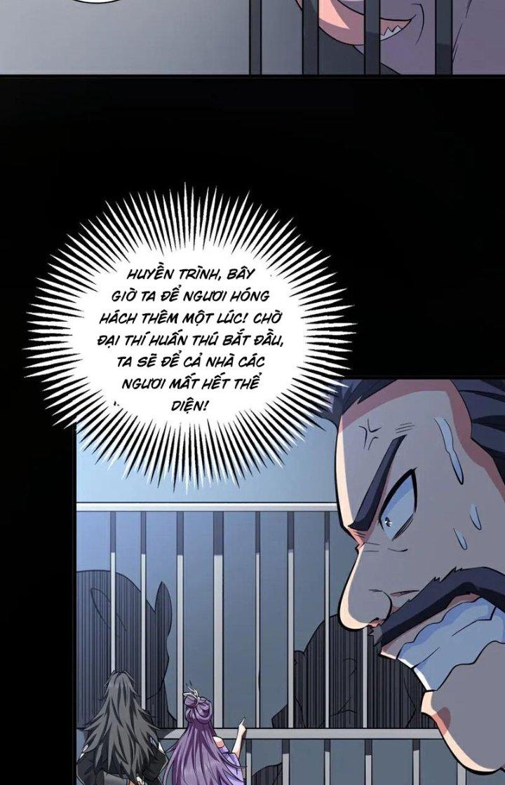 ẩn cư mười vạn năm, đời sau mời ta rời núi chapter 81 3