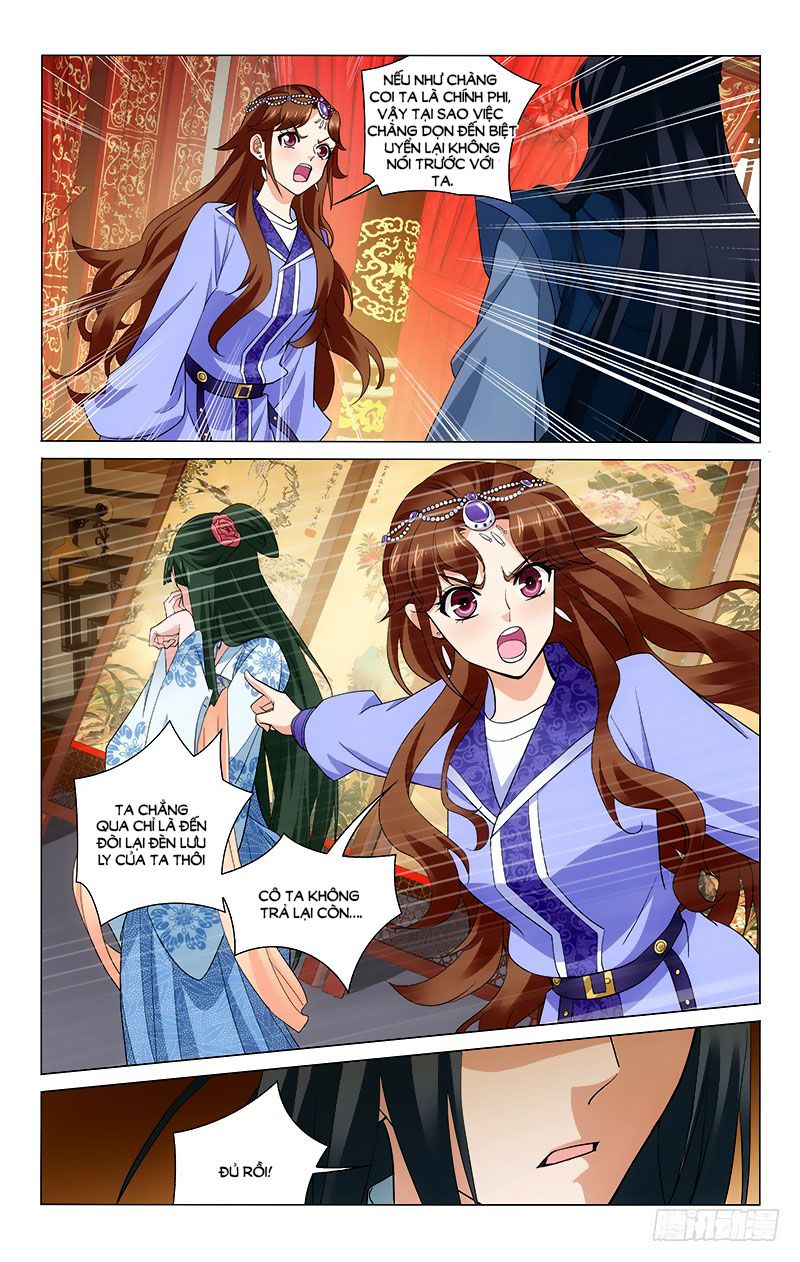 vương gia! không nên a! chapter 234 11