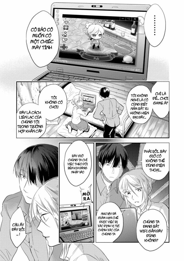 yêu hận tình thù chapter 43 2