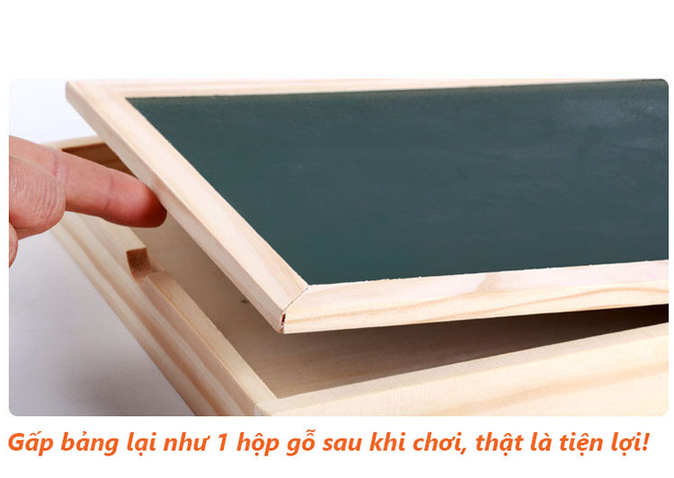 Tranh ghép nam châm 70 mảnh - Khu vườn và thú cưng của bé