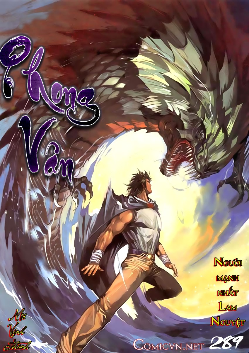 phong vân chapter 289 1