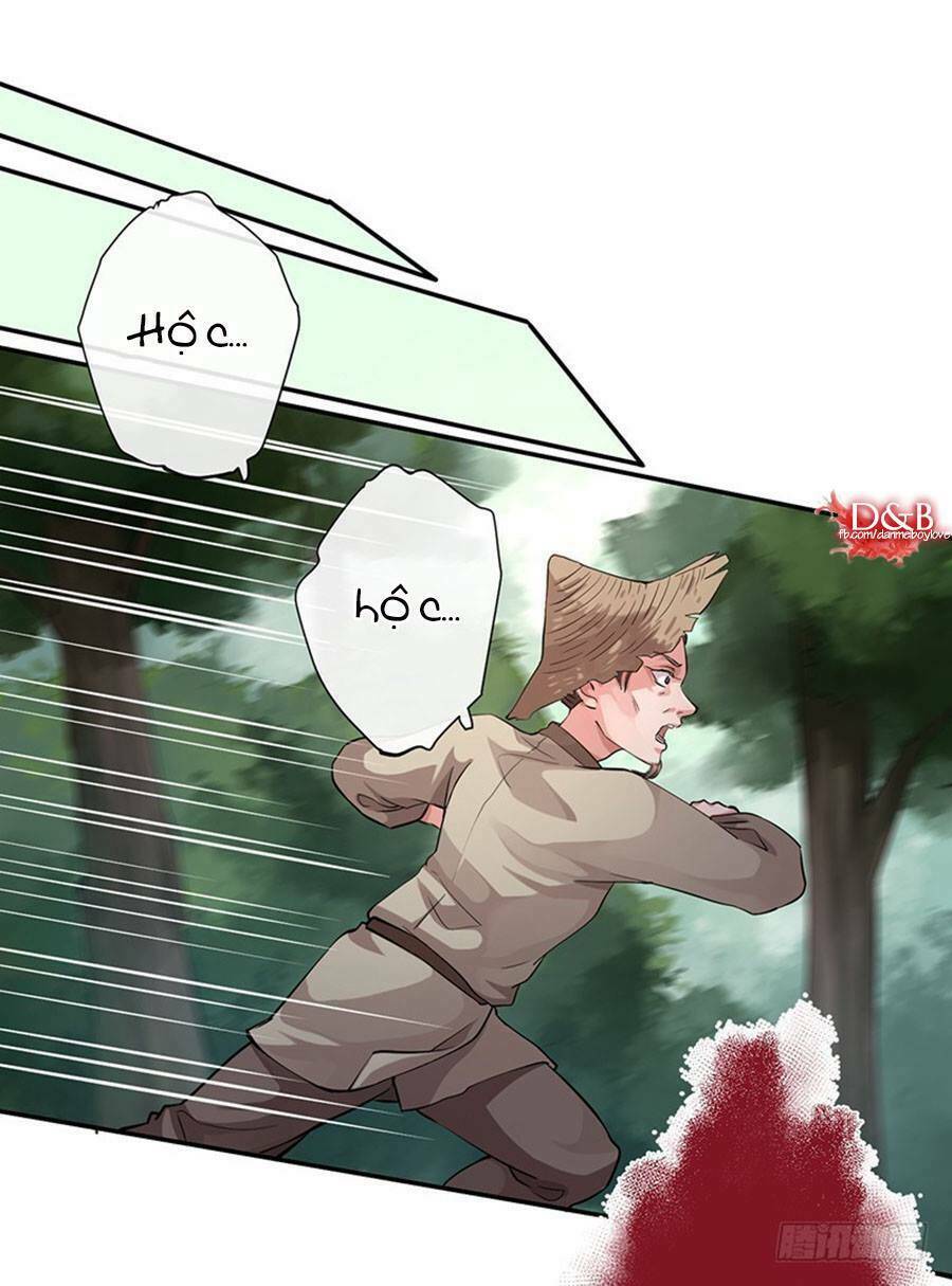 nghiên hương kỳ đàm chapter 61 3