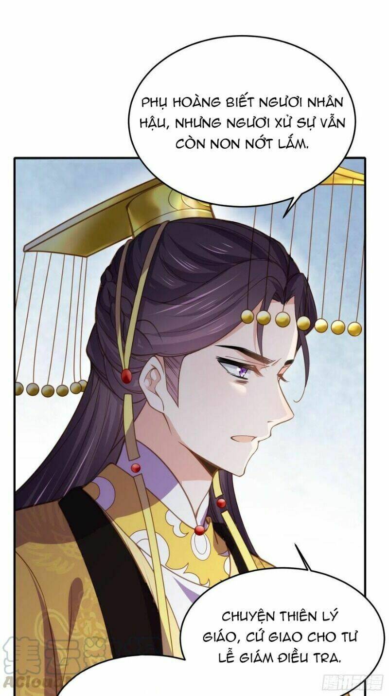 hoạn phi thiên hạ chapter 133 26