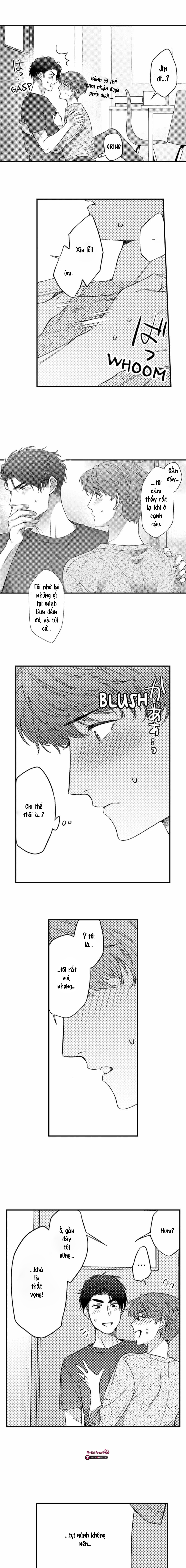 Hôn Ước Tình Bạn chapter 24.1 - Trang 2