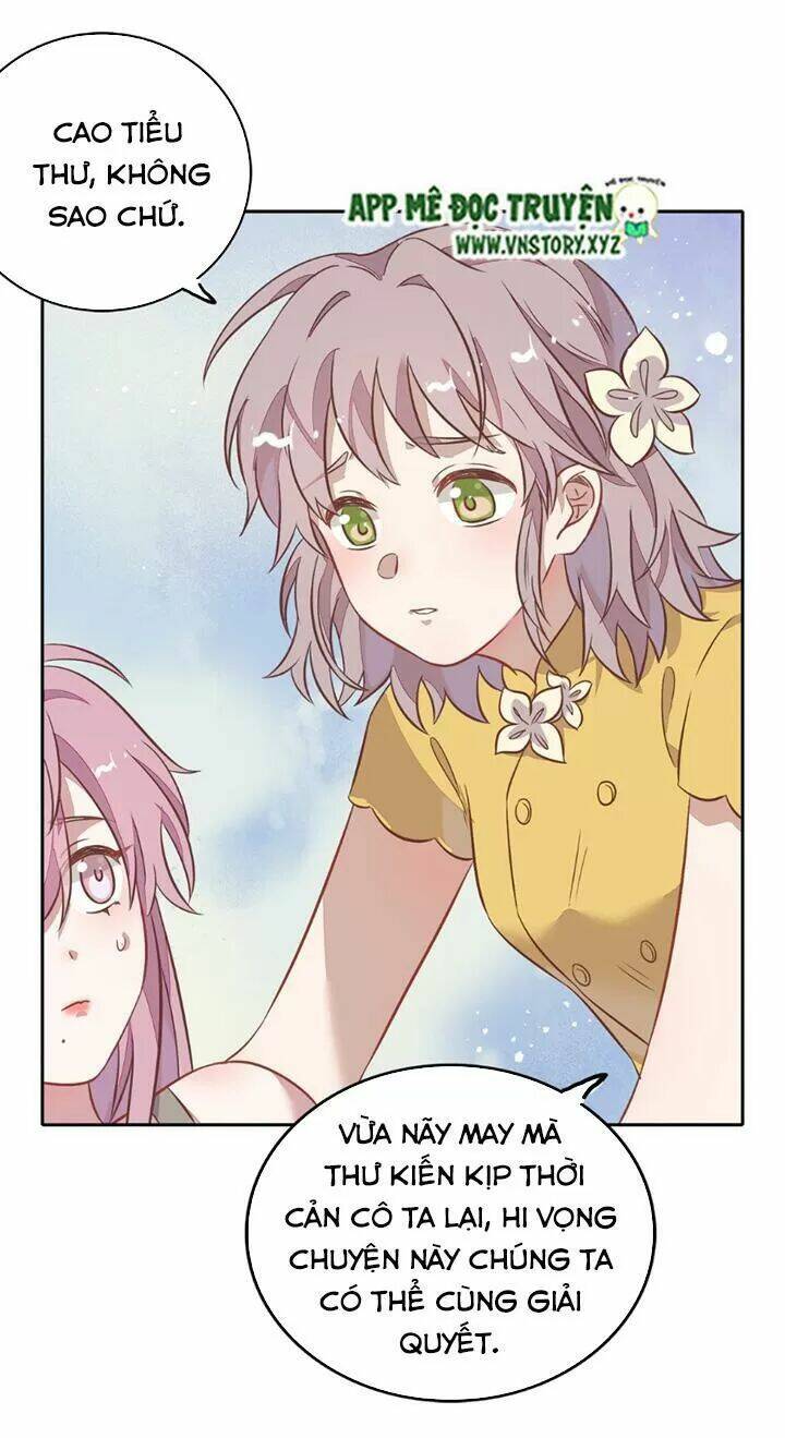 bạn trai kém tuổi bẫy yêu tôi chapter 25 6