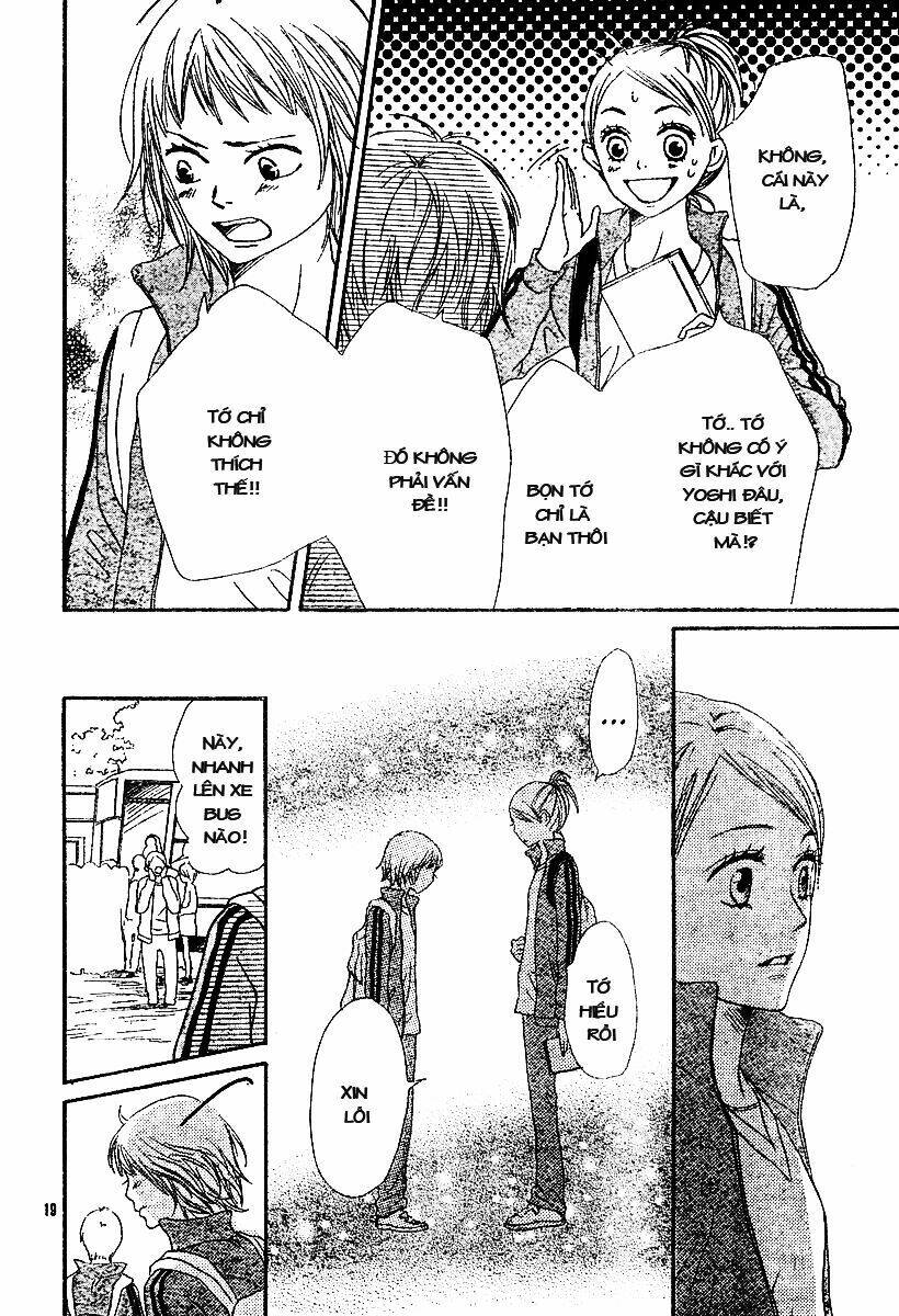 lovely complex plus chapter 2 21