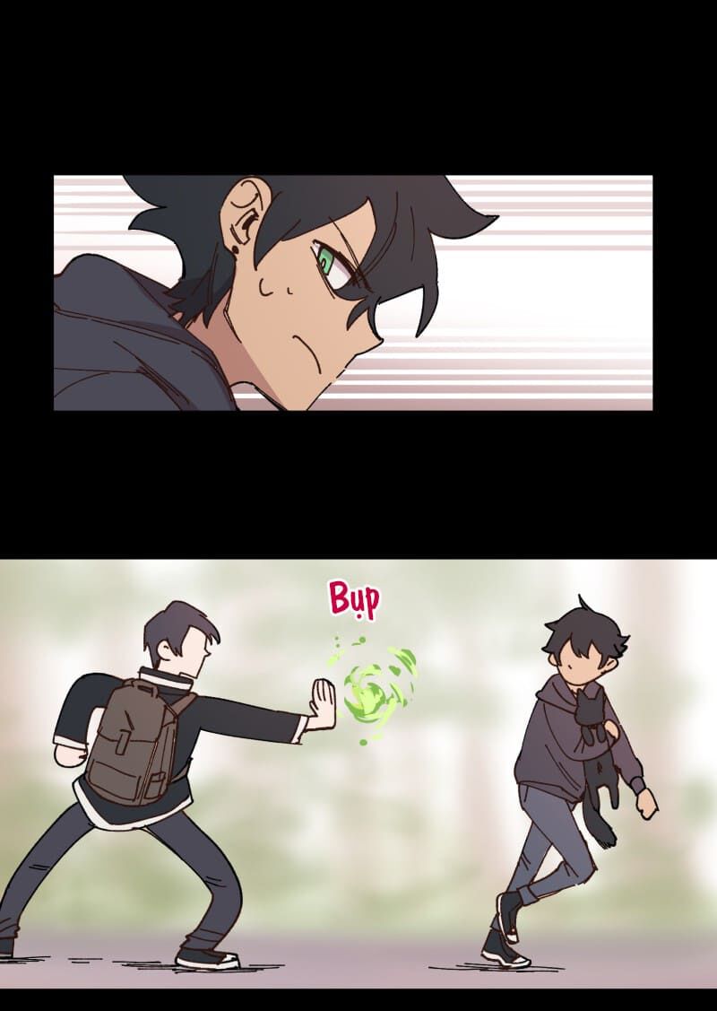 lumine - cội nguồn ánh sáng chapter 98 9