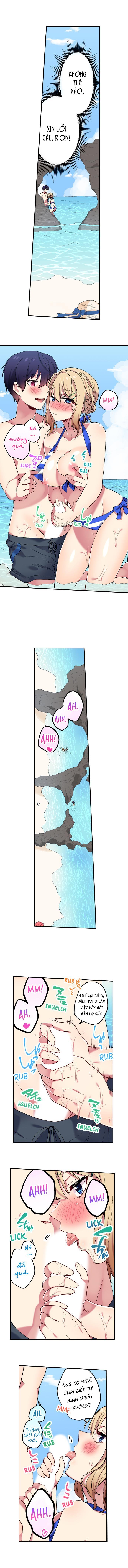 tôi có thể thấy số lần mà họ đã lên đỉnh chapter 58 10