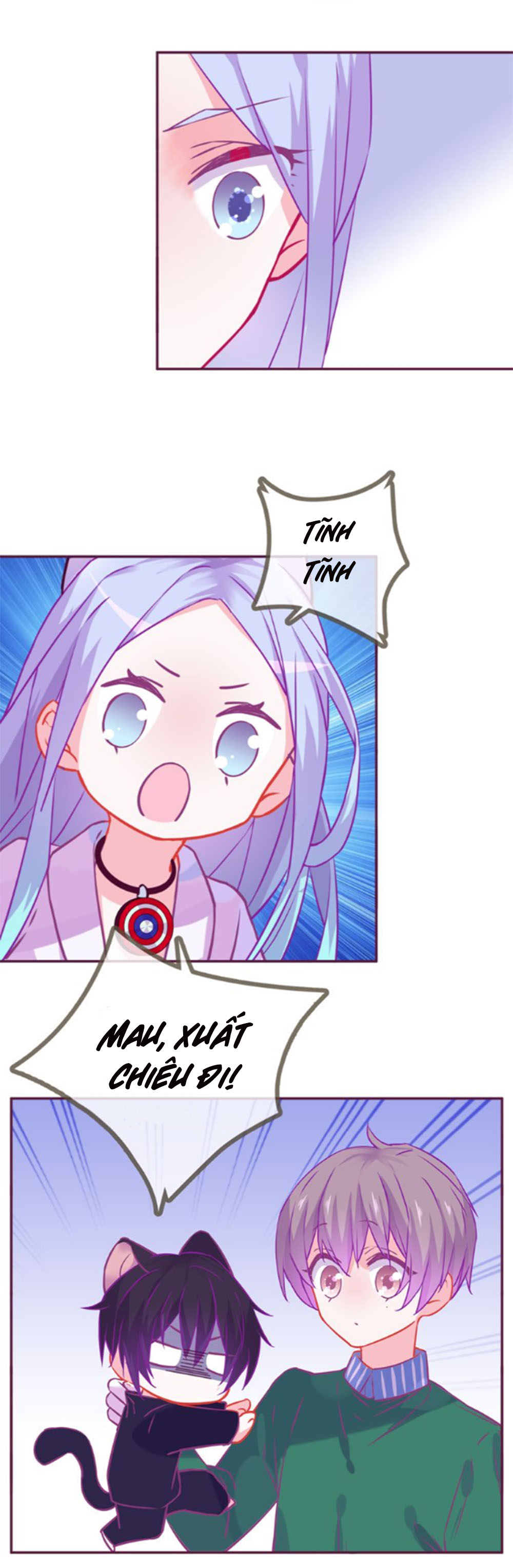 đừng nghịch, ta chỉ muốn yên tĩnh chapter 59 17