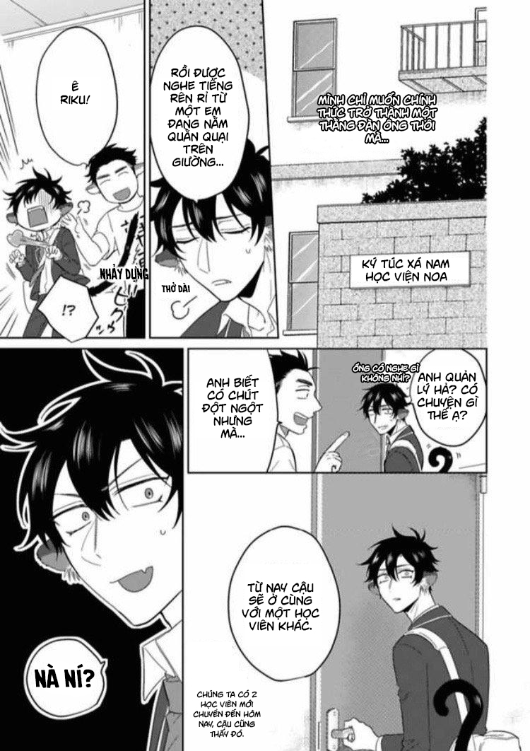 playboy beast - cuộc chơi của bán yêu chapter 1 9