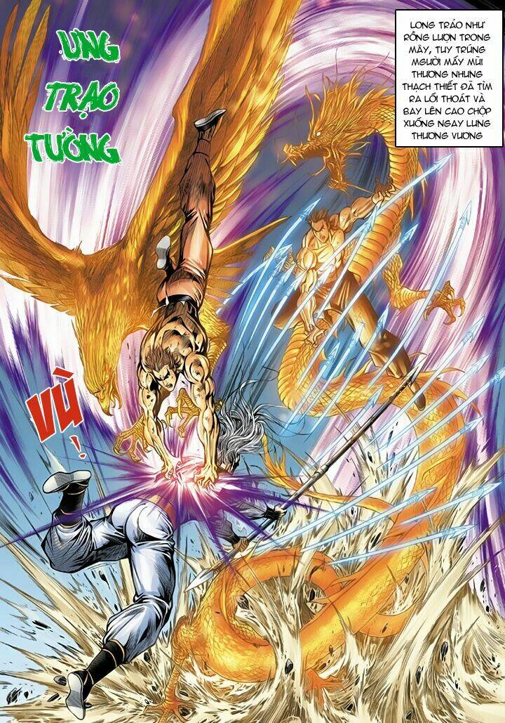 tân tác long hổ môn chapter 63 21