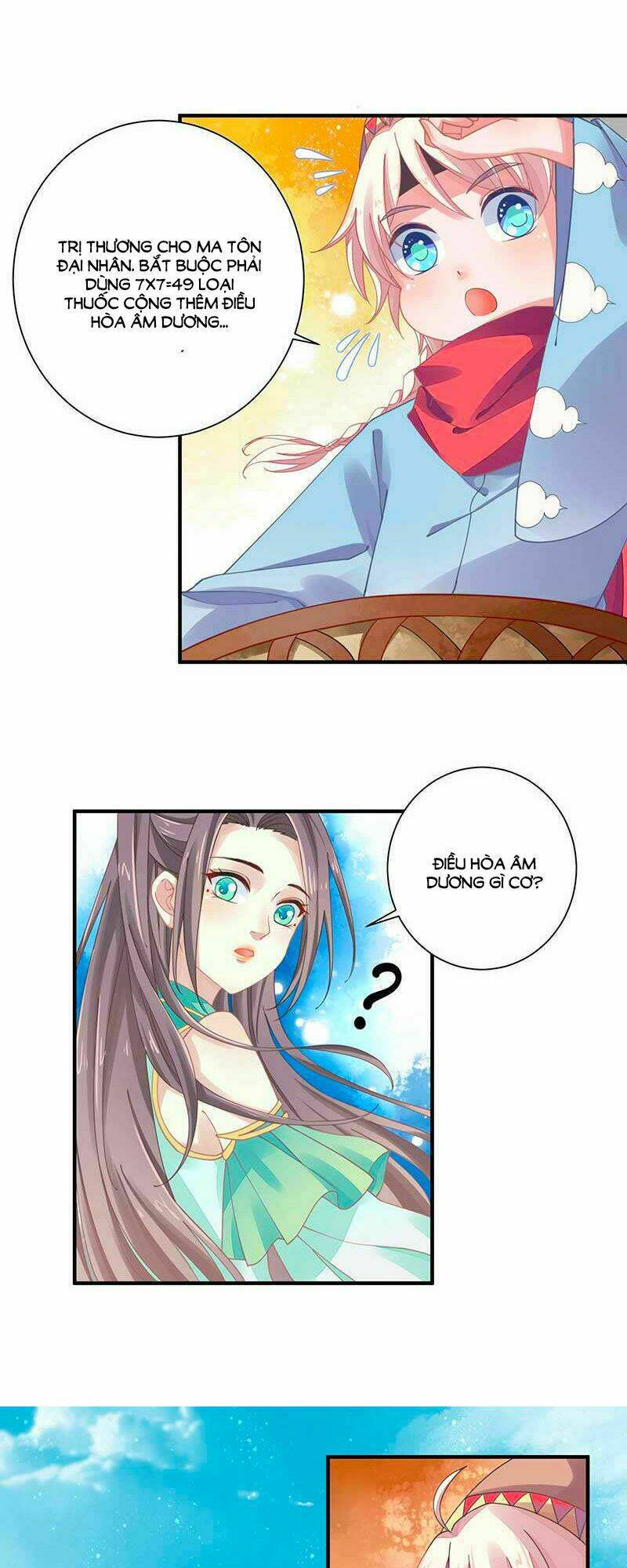 tay phải của bản tọa thành tinh rồi chapter 25 10