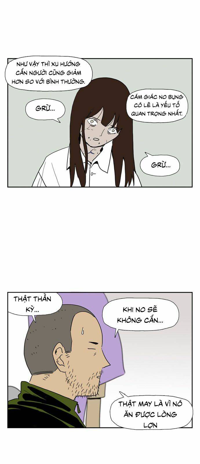 con gái tôi là zombie chapter 17 5