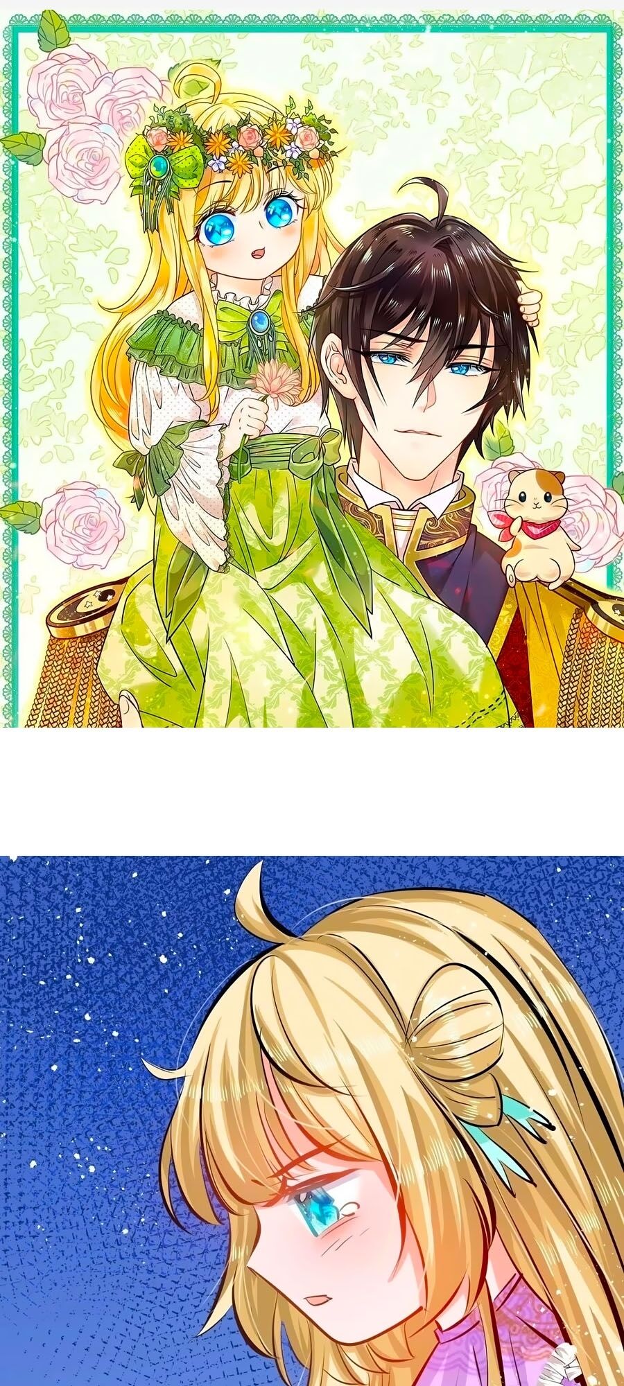 hệ thống công lược của tiểu công chúa chapter 51 1