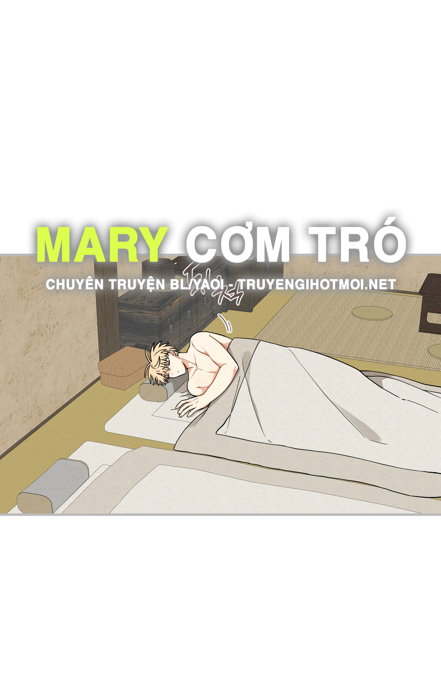 [18+] con đường hoa chuông vàng - liên kiều rơi chốn này chapter 53.1 1