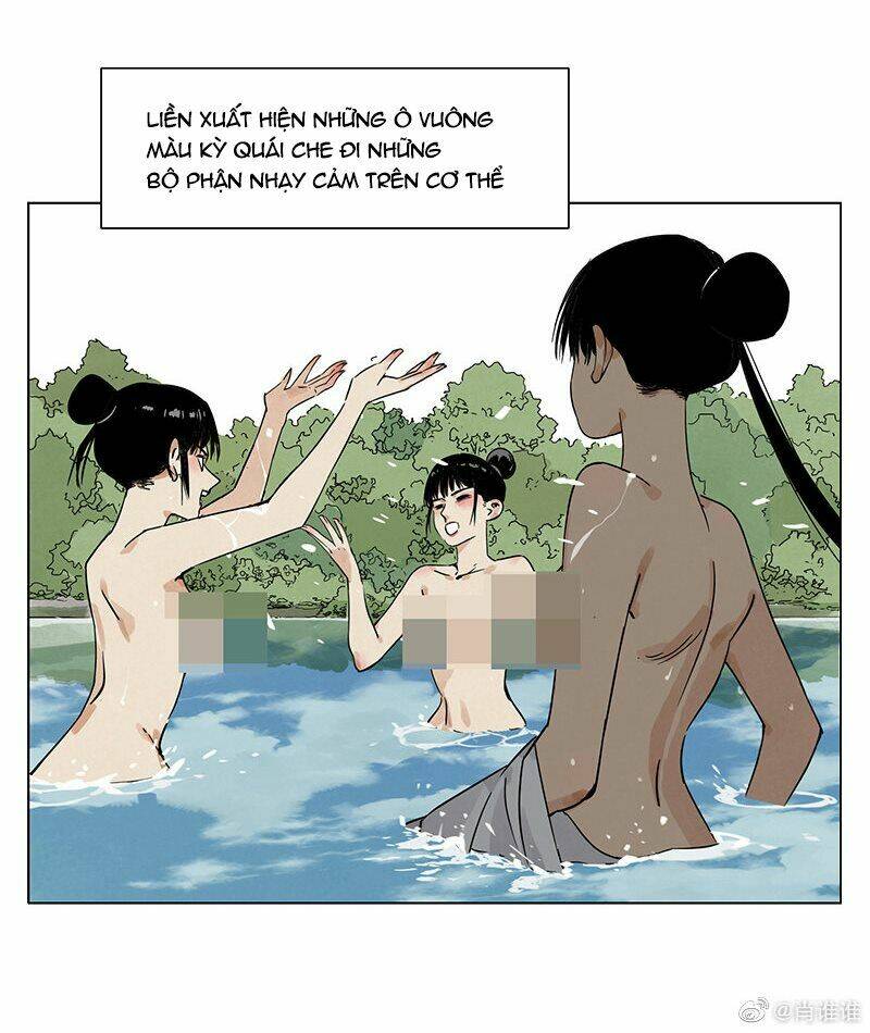 bang chủ đại nhân tìm cách trị hói đầu chapter 54.6 17