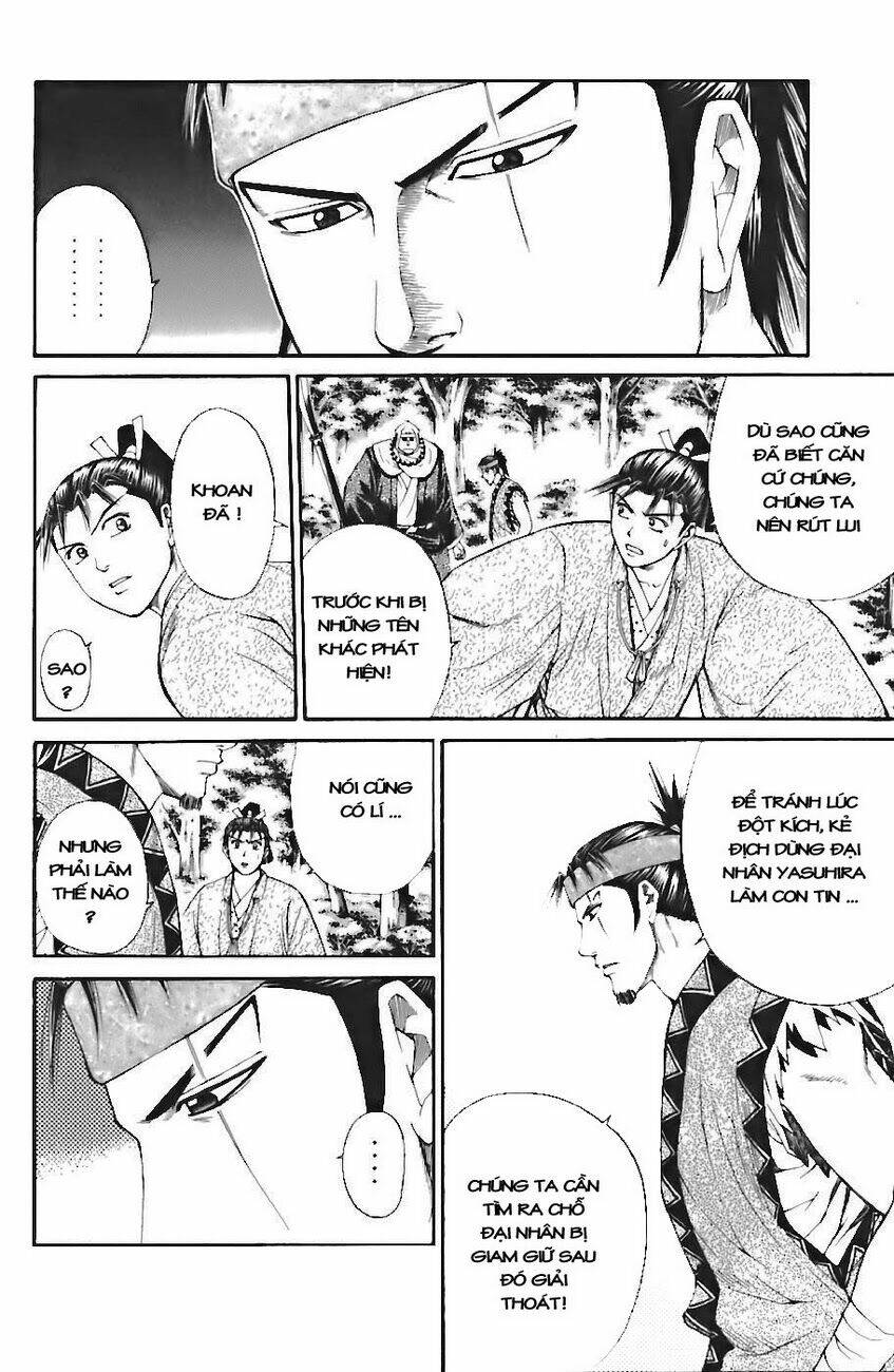 thiếu niên vương i - shana oh yoshitsune i chapter 70 17