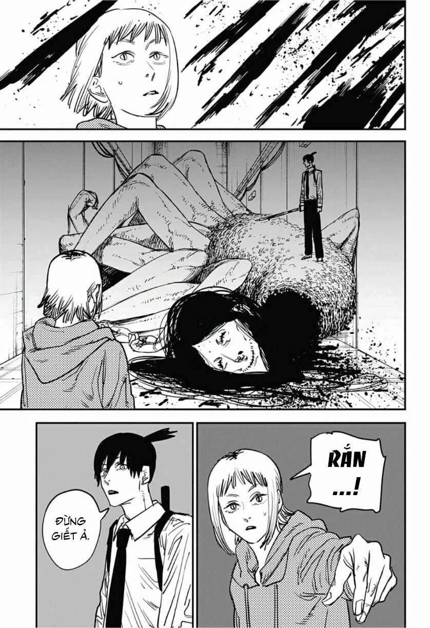chainsaw man - thợ săn quỷ chapter 35 17