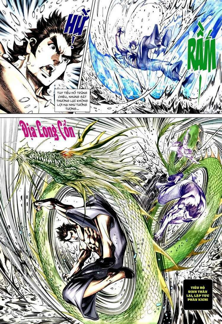 hoả vân tà thần ii chapter 46 11