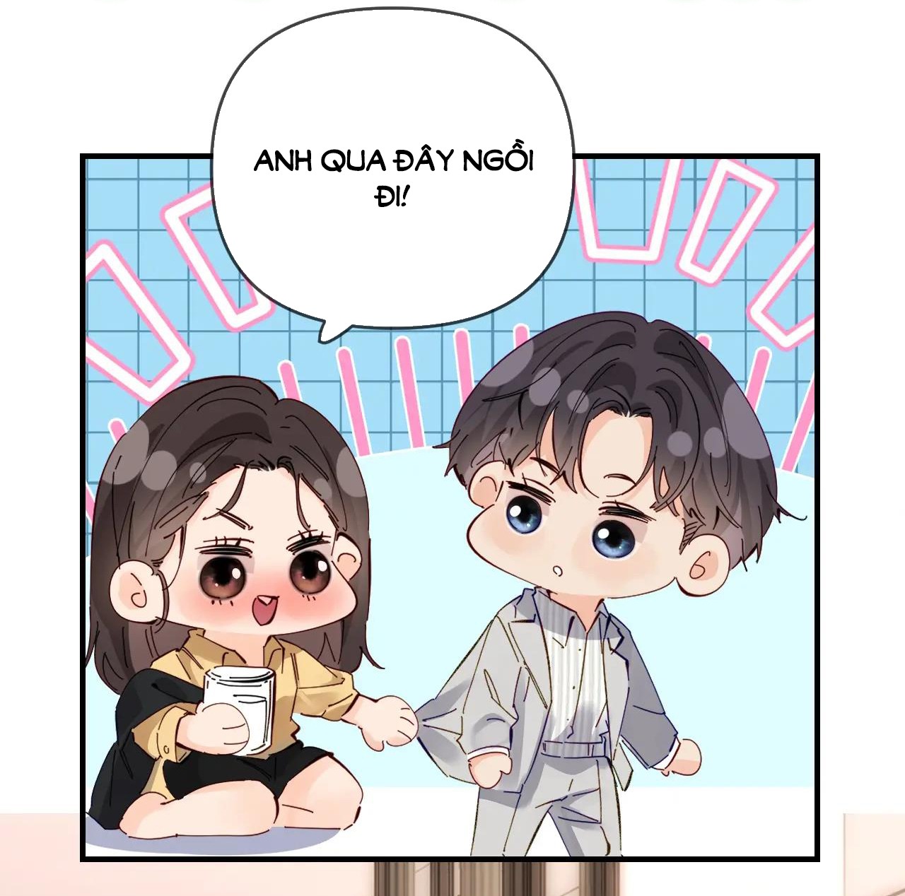 câu chuyện ngọt ngào của cặp vợ chồng đỉnh lưu chapter 63.1 11