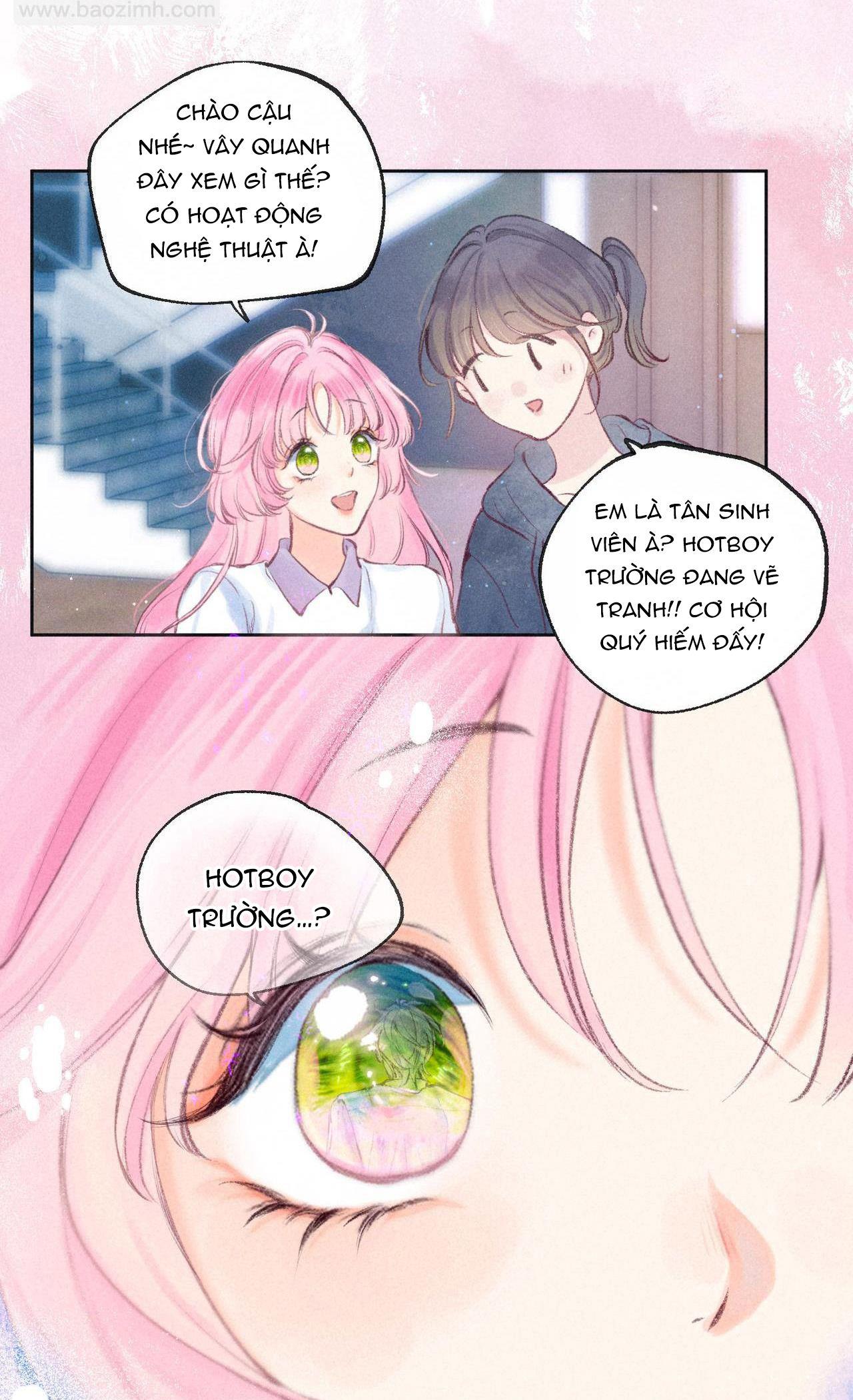 gai nhỏ ngọt ngào chapter 2.1 14