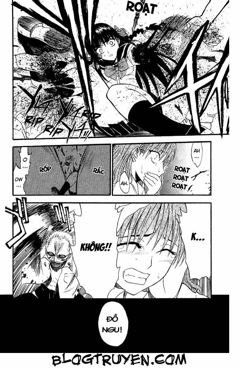 shikabane hime chapter 1.1 54