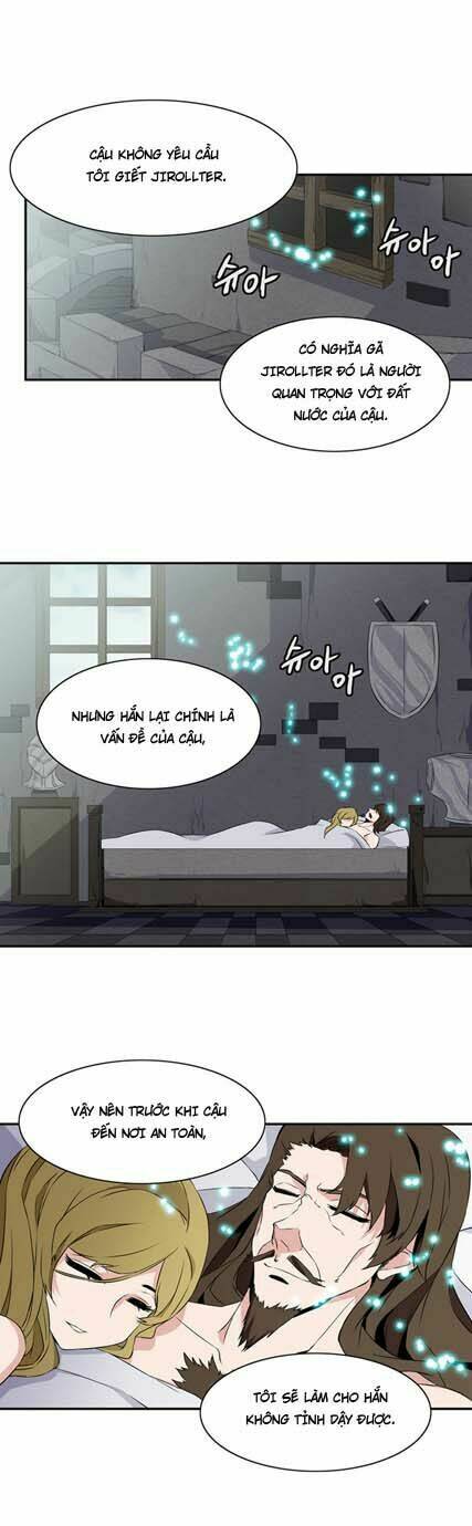 ảo mộng vương chapter 16 16