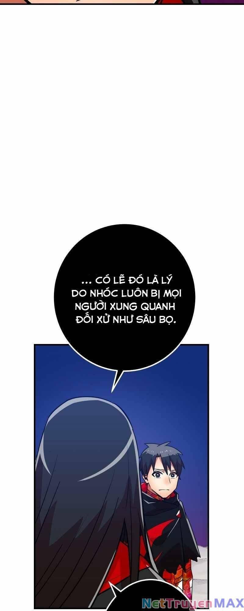 Huyết Thánh Cứu Thế Chủ~ Ta Chỉ Cần 0.0000001% Đã Trở Thành Vô Địch chapter 30 43