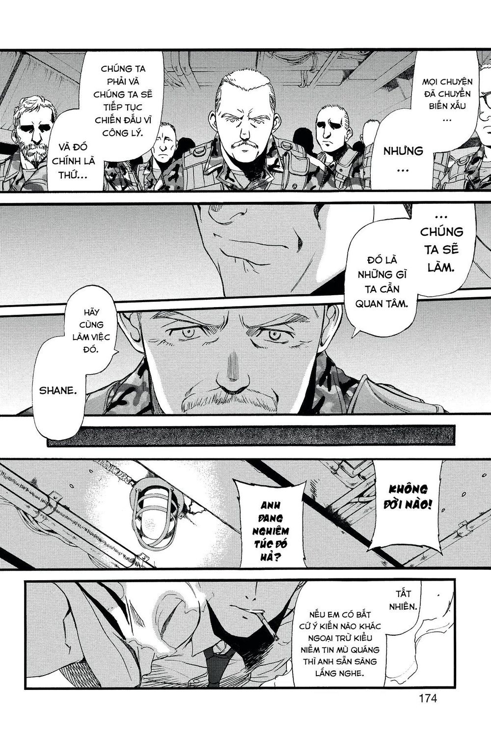 hố đen chapter 73 18