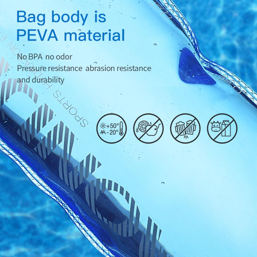 Túi đựng nước PEVA cho cấm trại