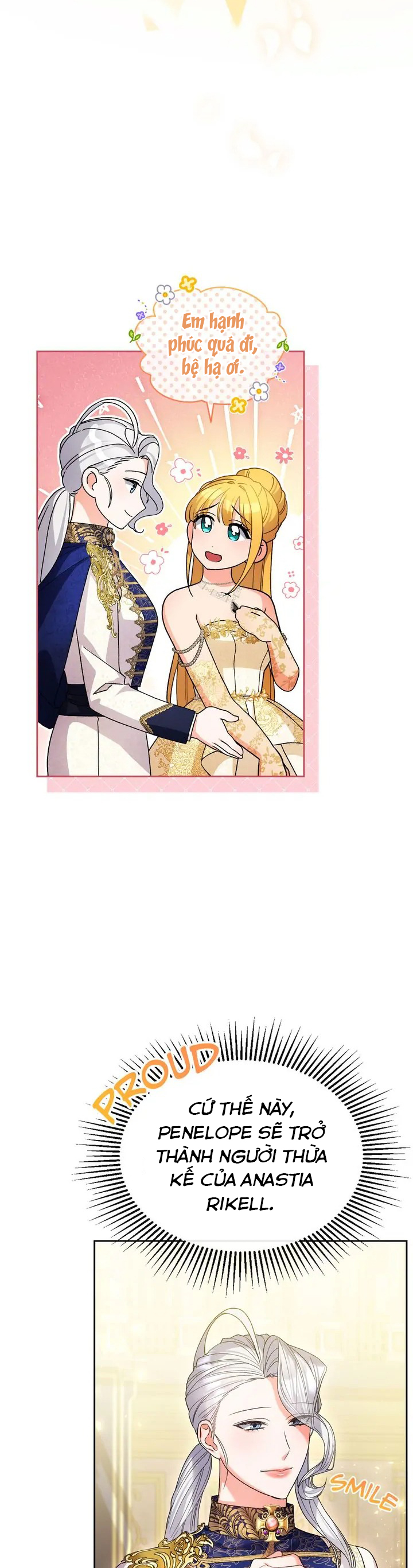 công chúa muốn ly hôn chapter 28 23