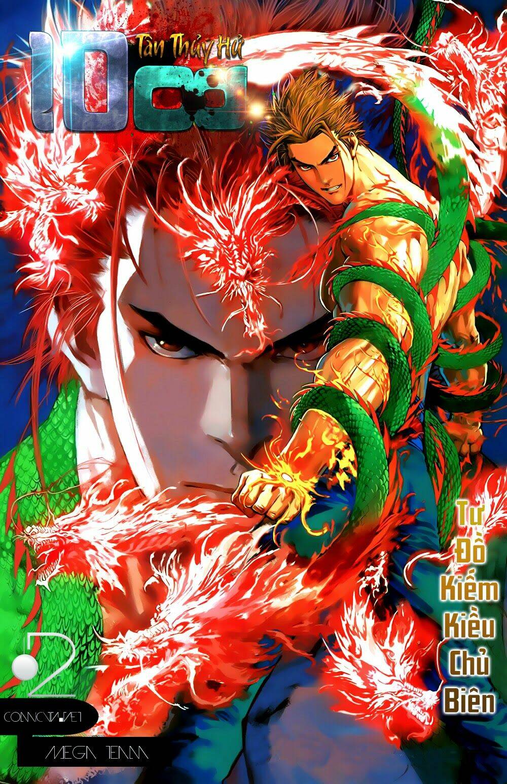 108 - tân thủy hử chapter 2.1 1