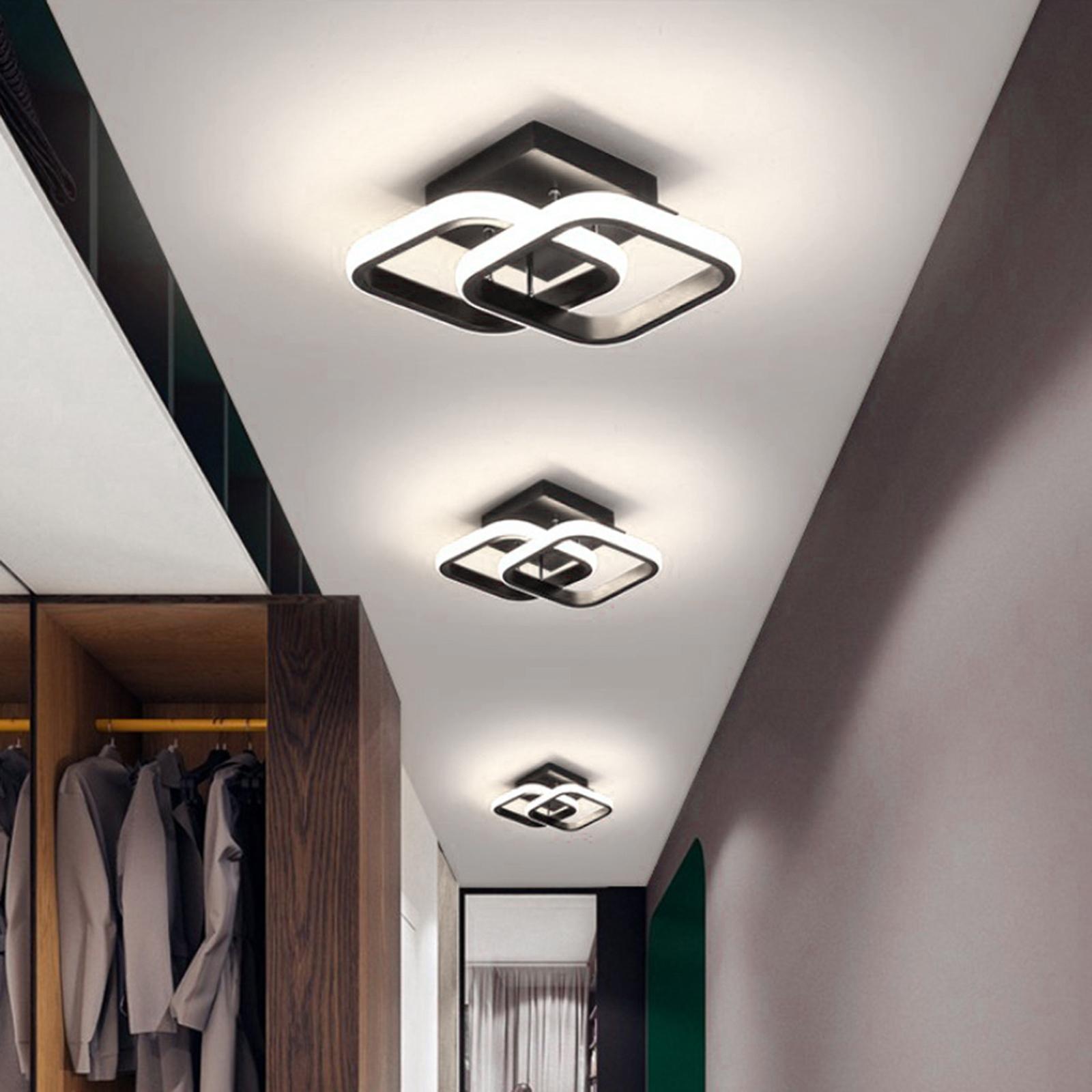 2X Art Decor Pendant Light Bar Lamp Room LED Ceiling Lights Hotel Light Decor