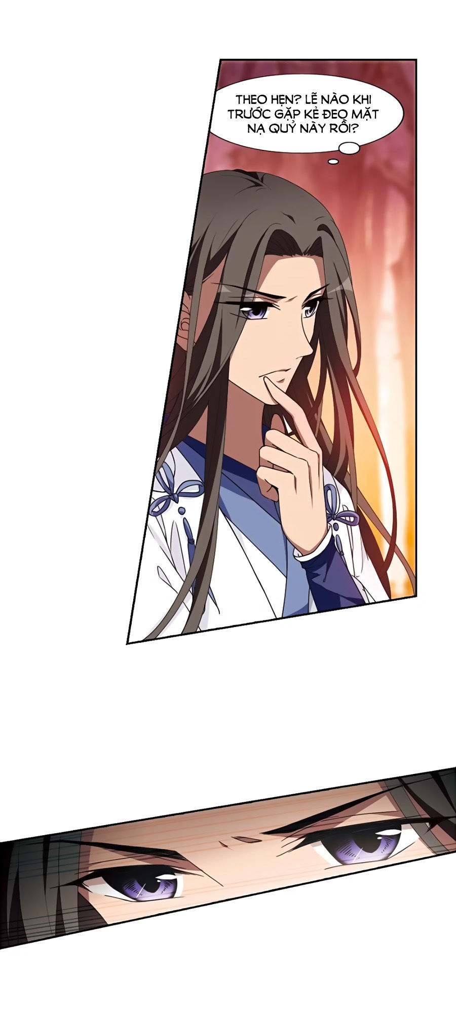 phượng nghịch thiên hạ chapter 167.1 9