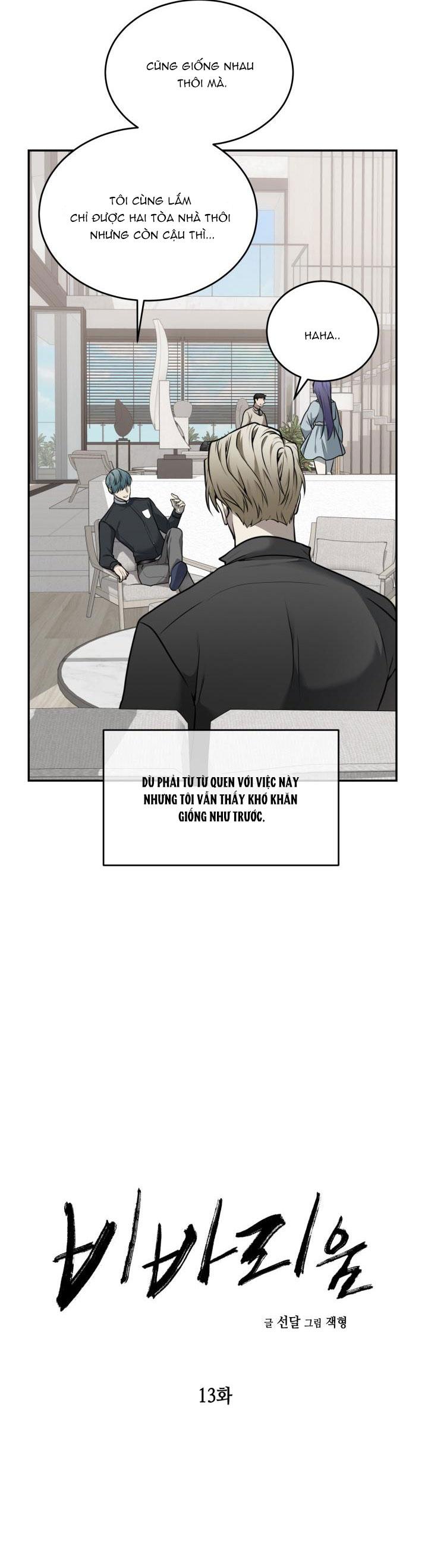 dưỡng thú cưng chapter 13 3