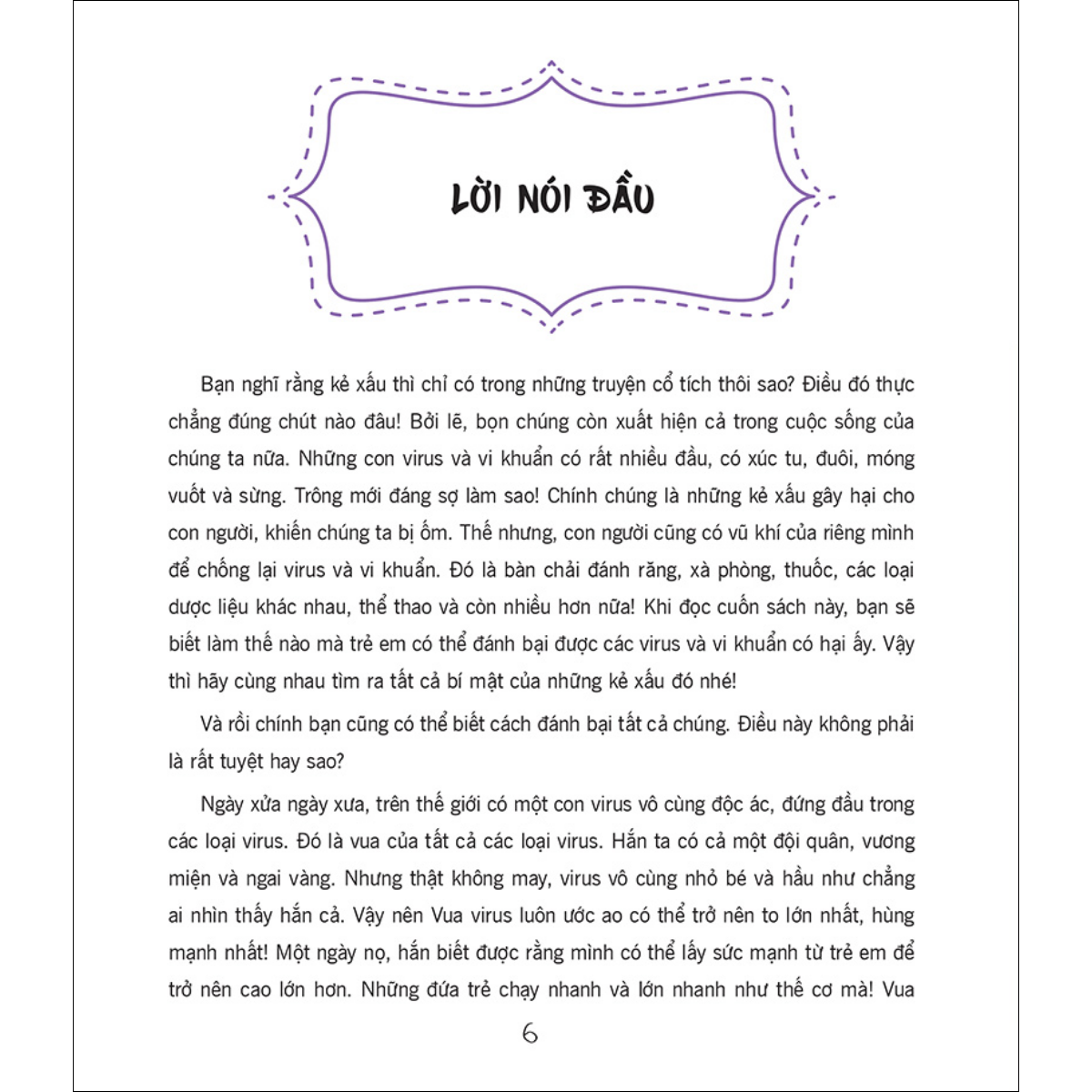 Sợ Gì Virus Và Vi Khuẩn