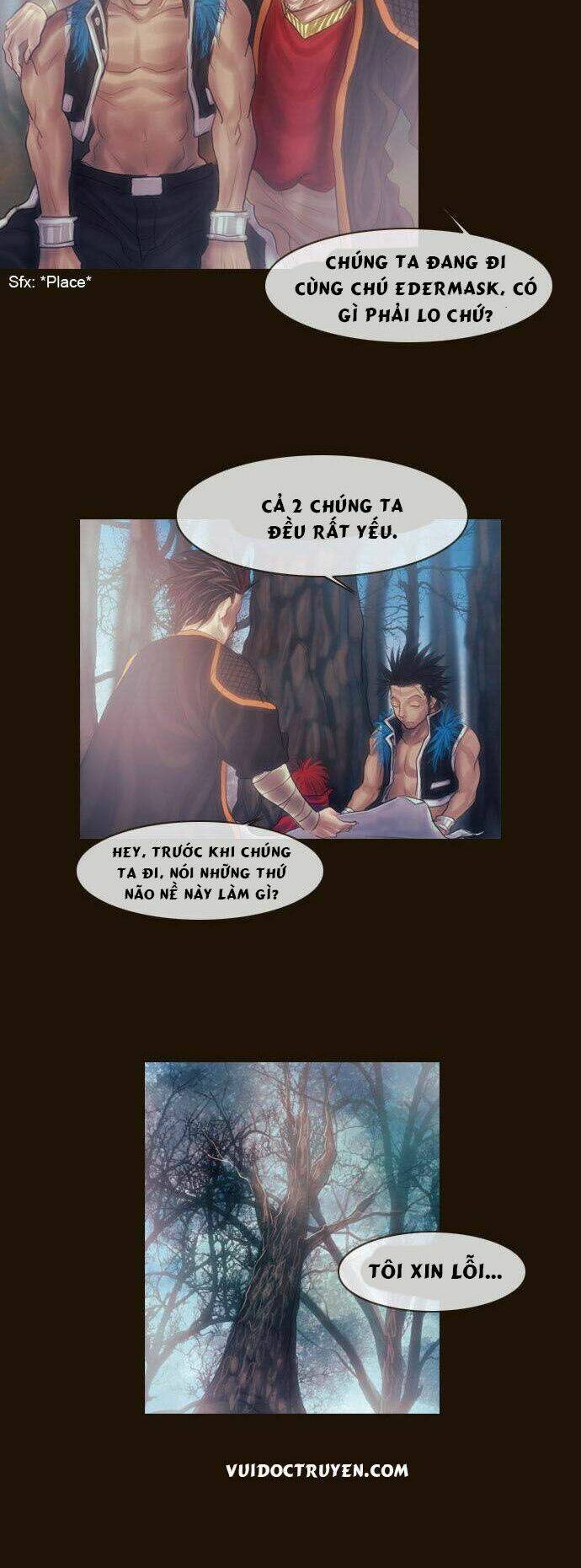 hội ảo thuật chapter 117 22