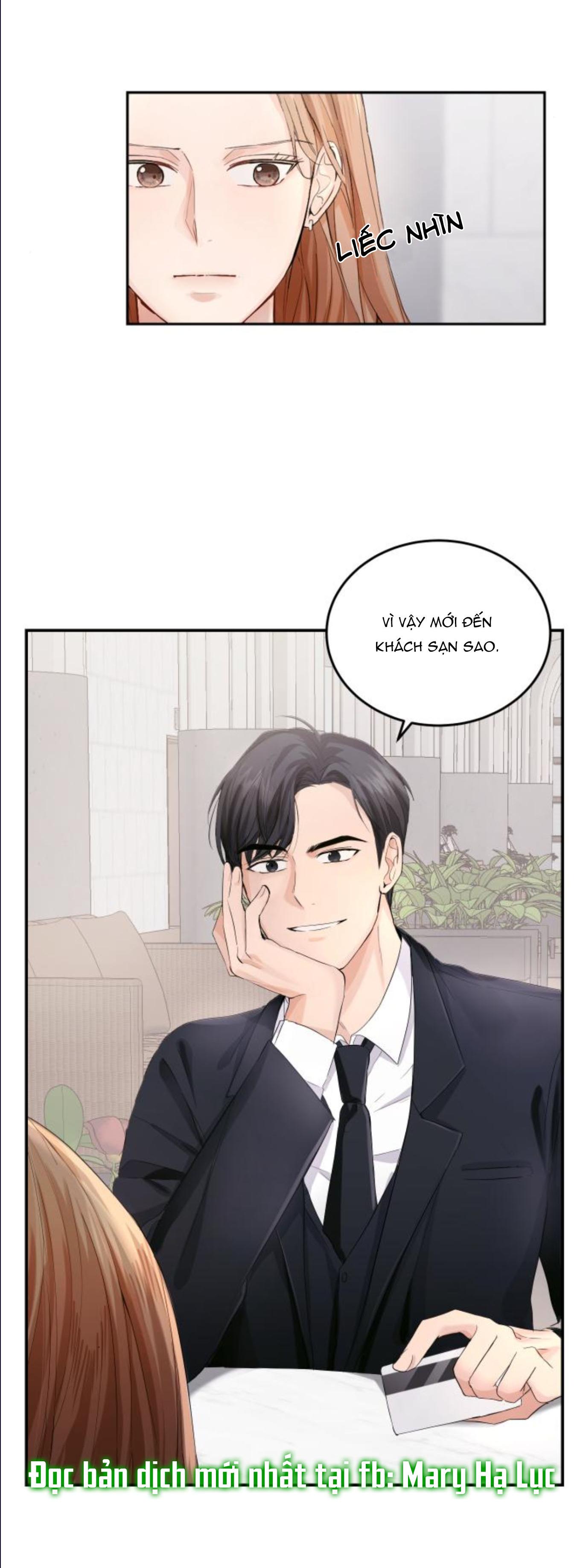 cuộc hôn nhân hoàn hảo chapter 3 37