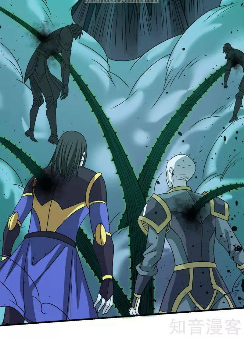 kiếm vũ chapter 57 6