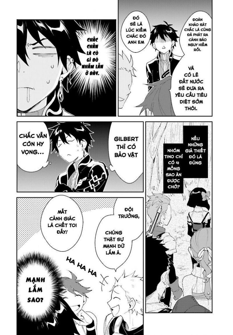 nageki no bourei wa intai shitai - saijiyaku hanta ni yoru saikiyou patei ikusei jutsu chapter 6 4